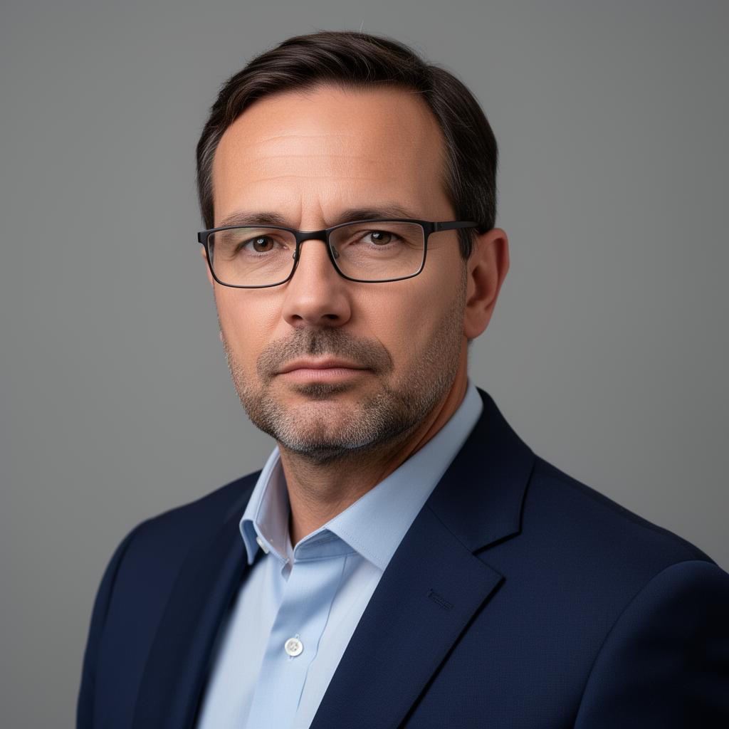 Dr. Marcus Hale, Head of Blockchain Forensics