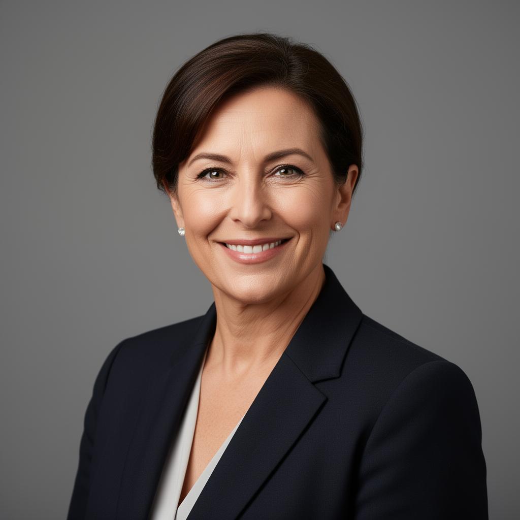 Eleanor Marsh, Chief Operating Officer